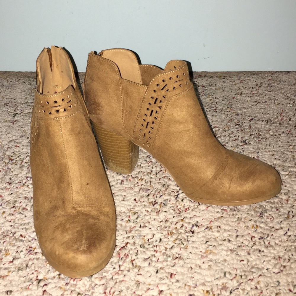 Ankle Booties