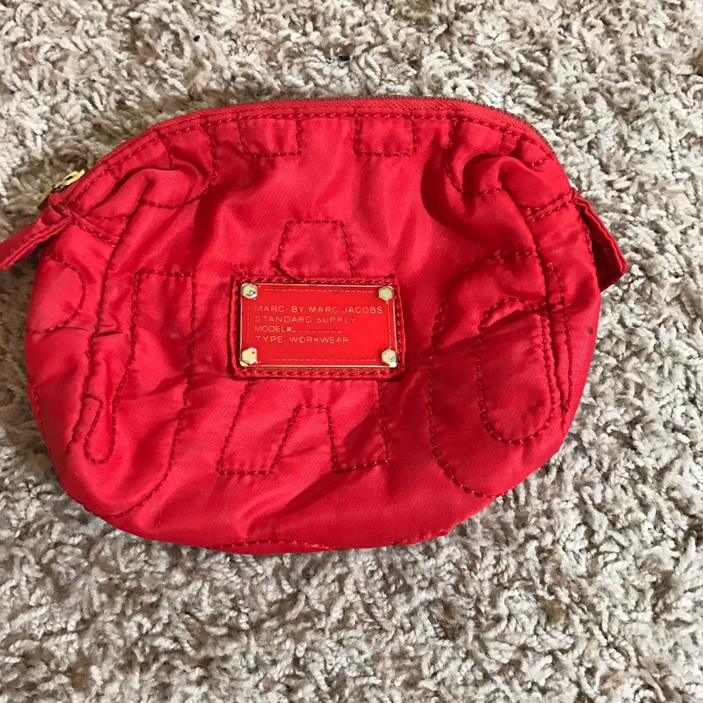 Marc jacobs makeup case