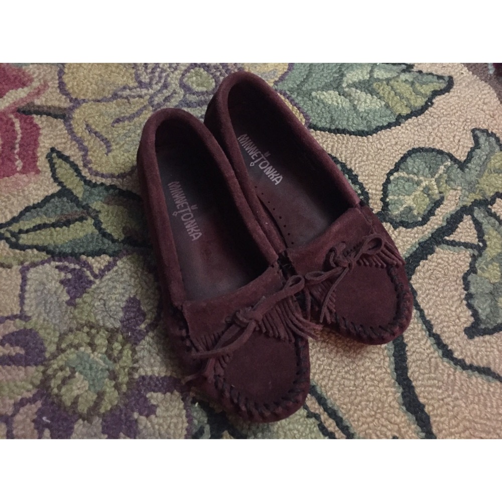 Minnetonka moccasins