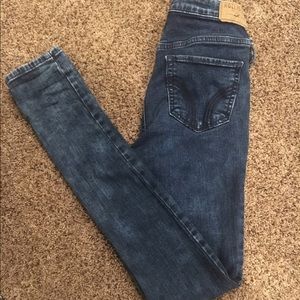Hollister High waist jeans