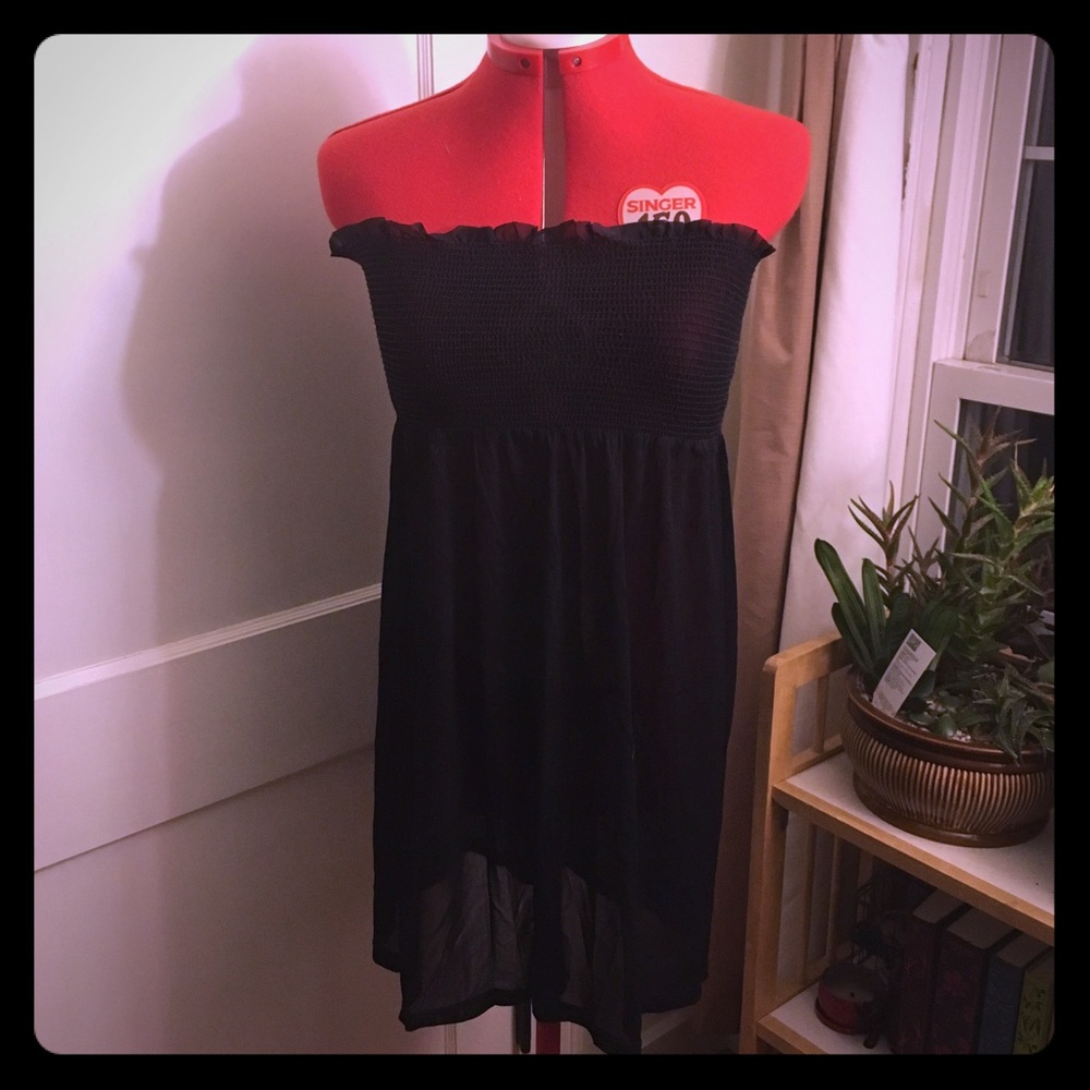 👙LA BLANCA bathing suit coverup👙