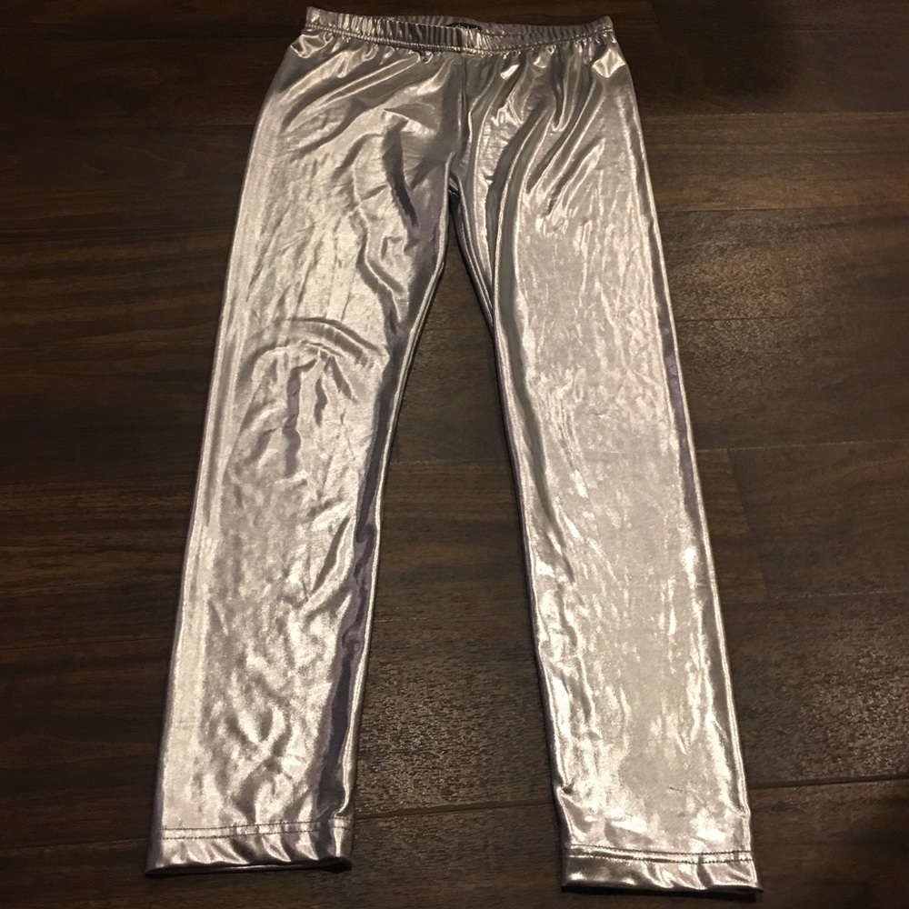 Silver Leggings