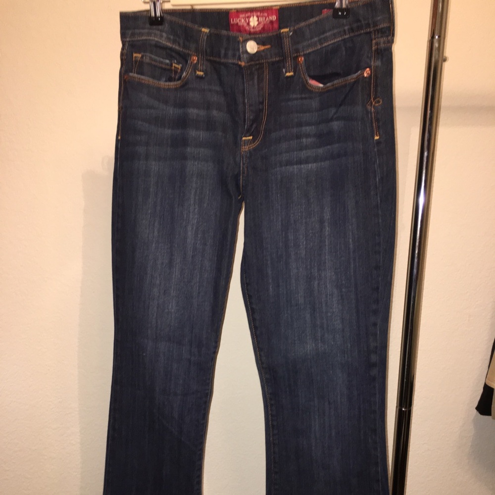 Lucky Brand Jeans