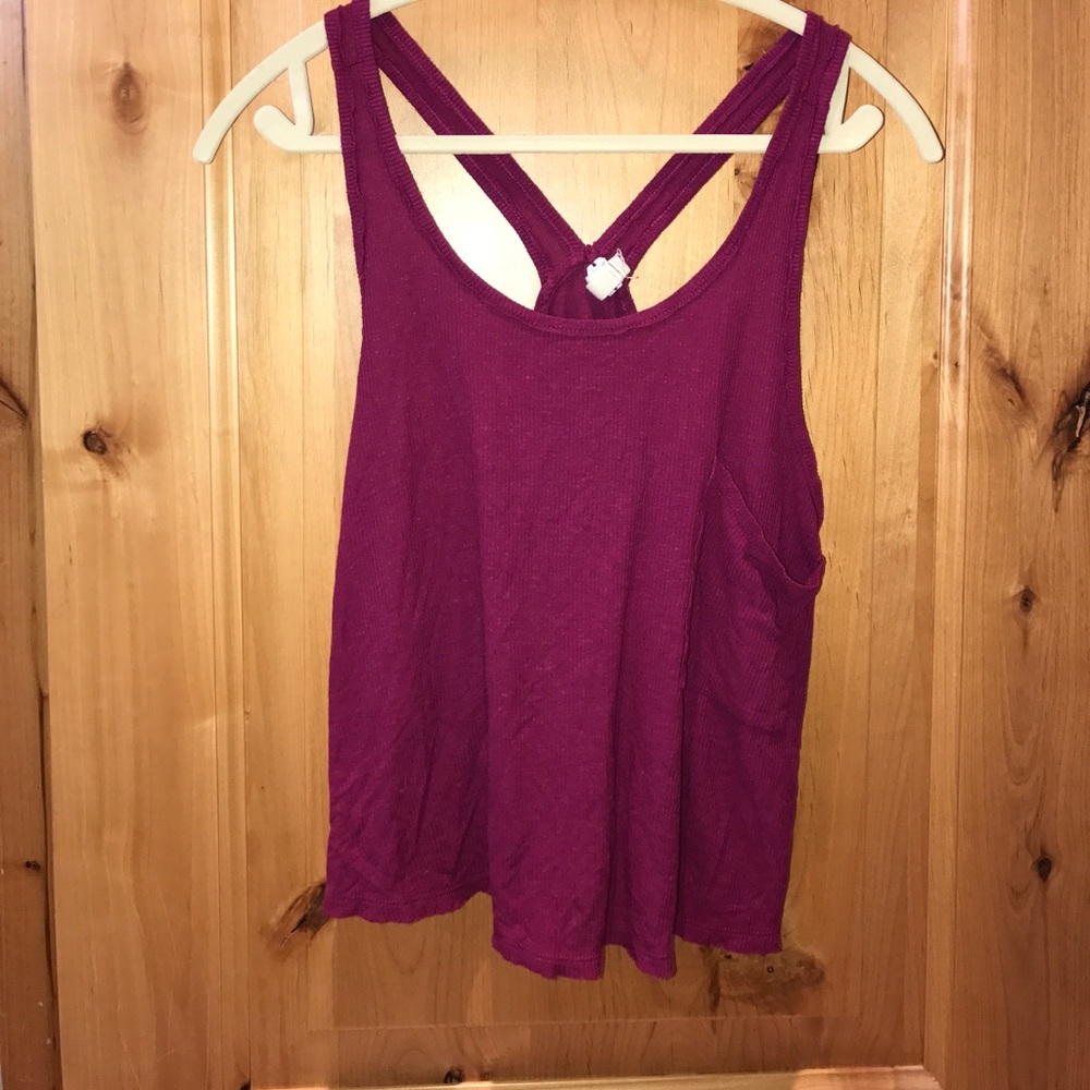 Free people tank