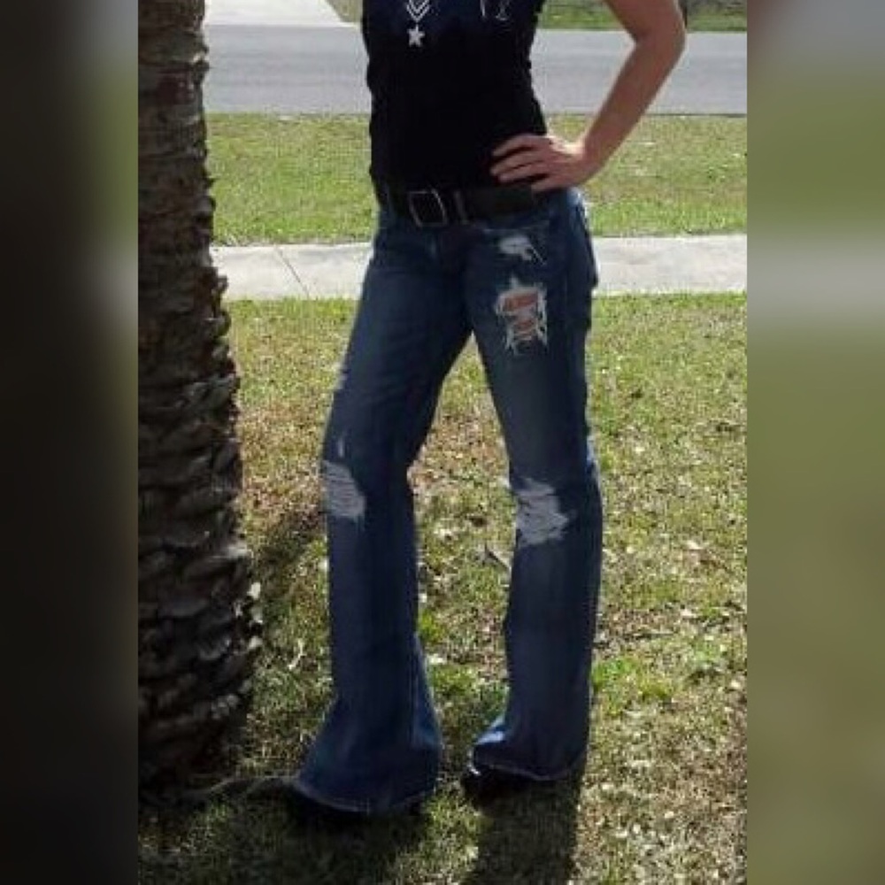 Abercrombie and Fitch Jeans