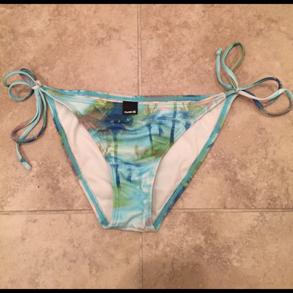 Hurley bikini bottoms