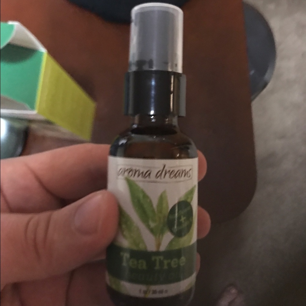Tea tree oil