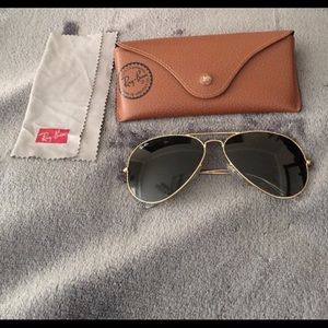 Ray Ban Aviators