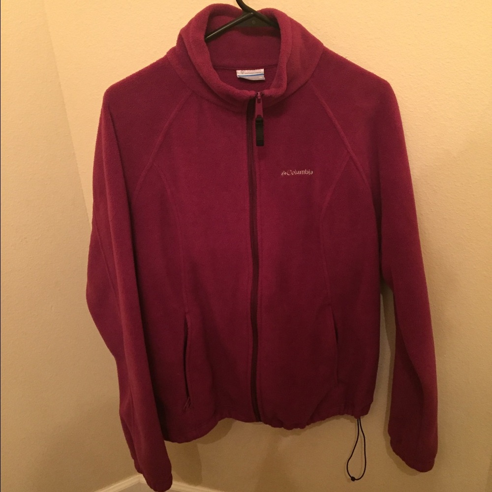 Columbia jacket XL