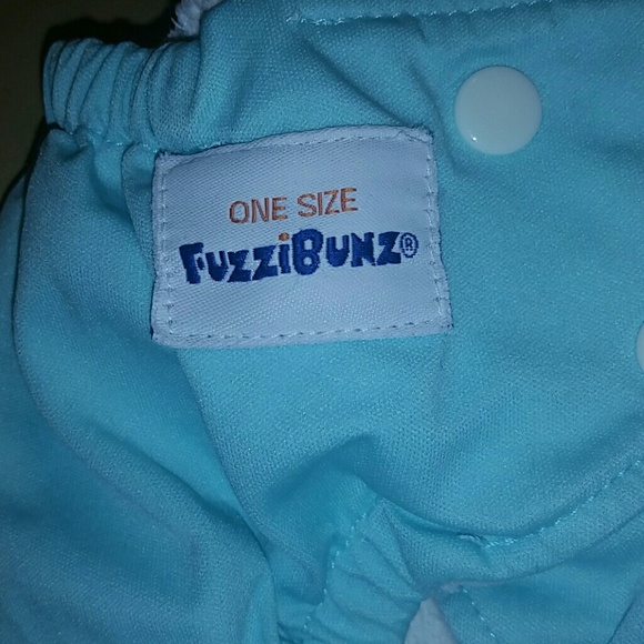 FuzziBunz one size - Picture 3 of 4