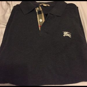 NWOT Burberry Polo