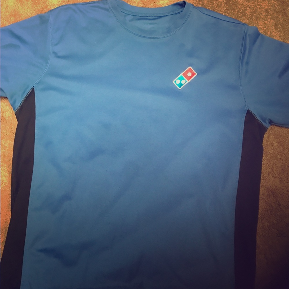 Dominos shirt men's or women's