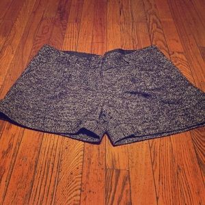 Tweed shorts size 12. BCBG Maxazria