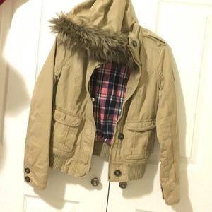 Kids Abercrombie coat
