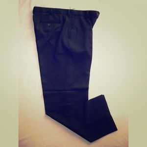 Black dress pants