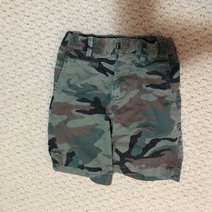 Gap camp shorts