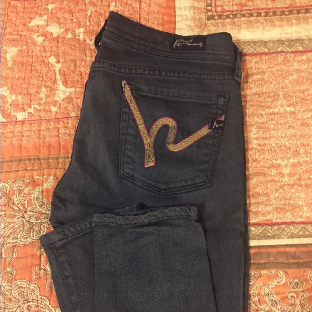 Citizens of Humanity Skinny Jeans Sz 27