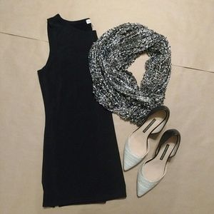 LAST CHANCE -  Tunic Boatneck Tank