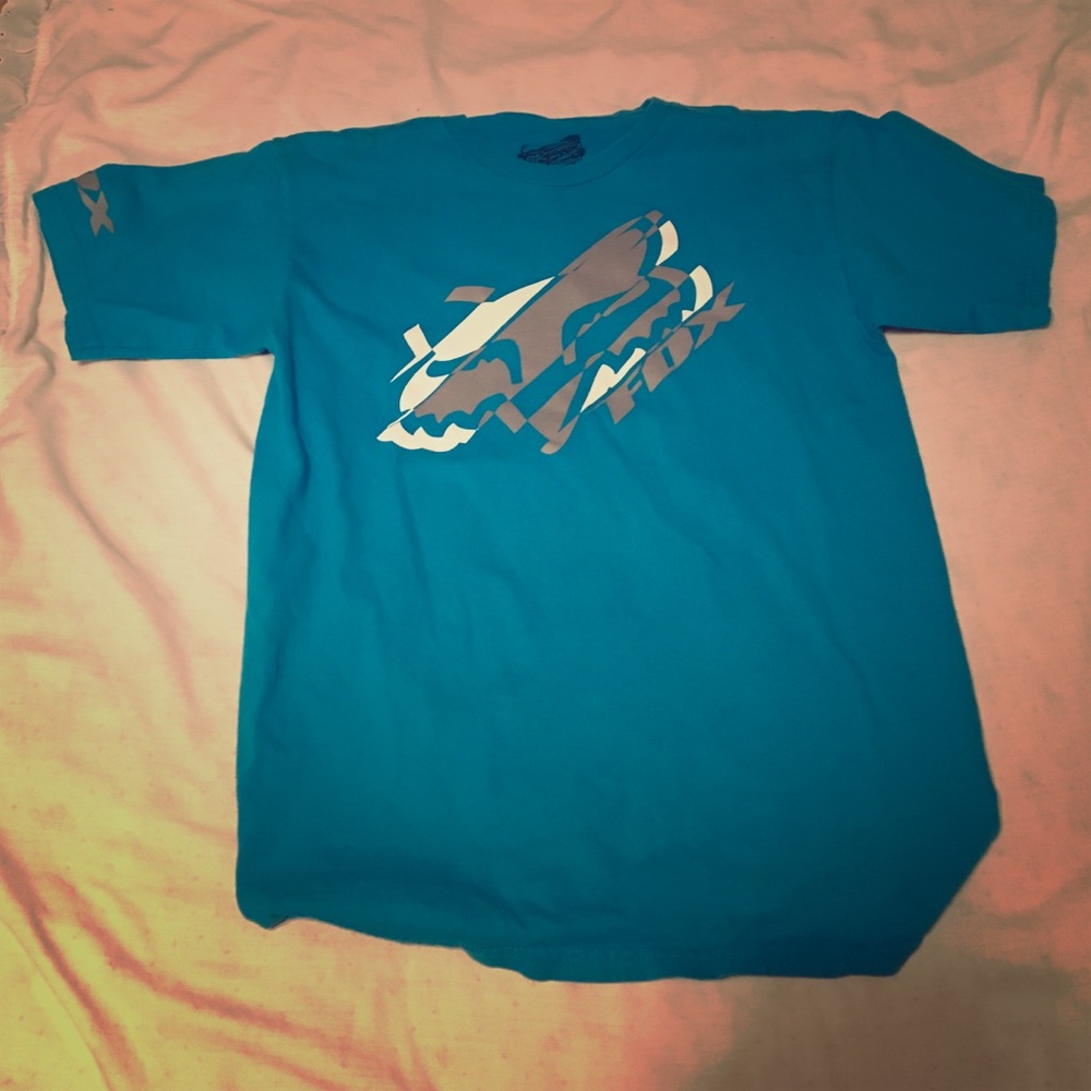 Fox shirt