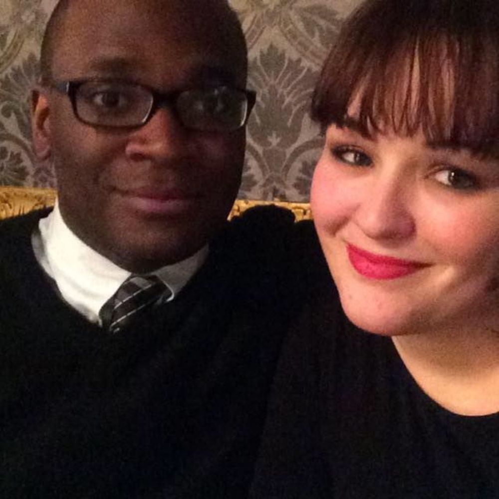 Meet your Posher, Katherine