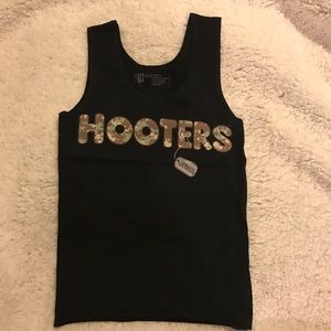 Brand New HOOTERS CAMO Uniform Tank Top XS