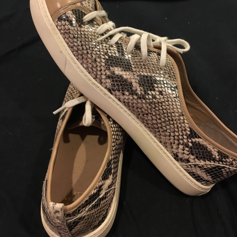 Cole Haan Hendrix Lace Up Sneakers