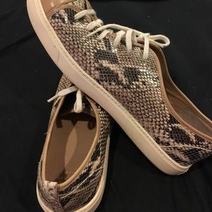 Cole Haan Hendrix Lace Up Sneakers
