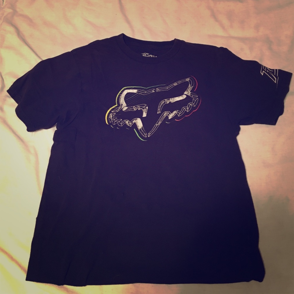 Fox shirt