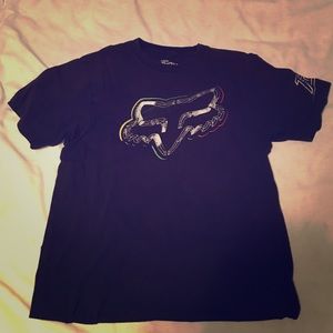 Fox shirt