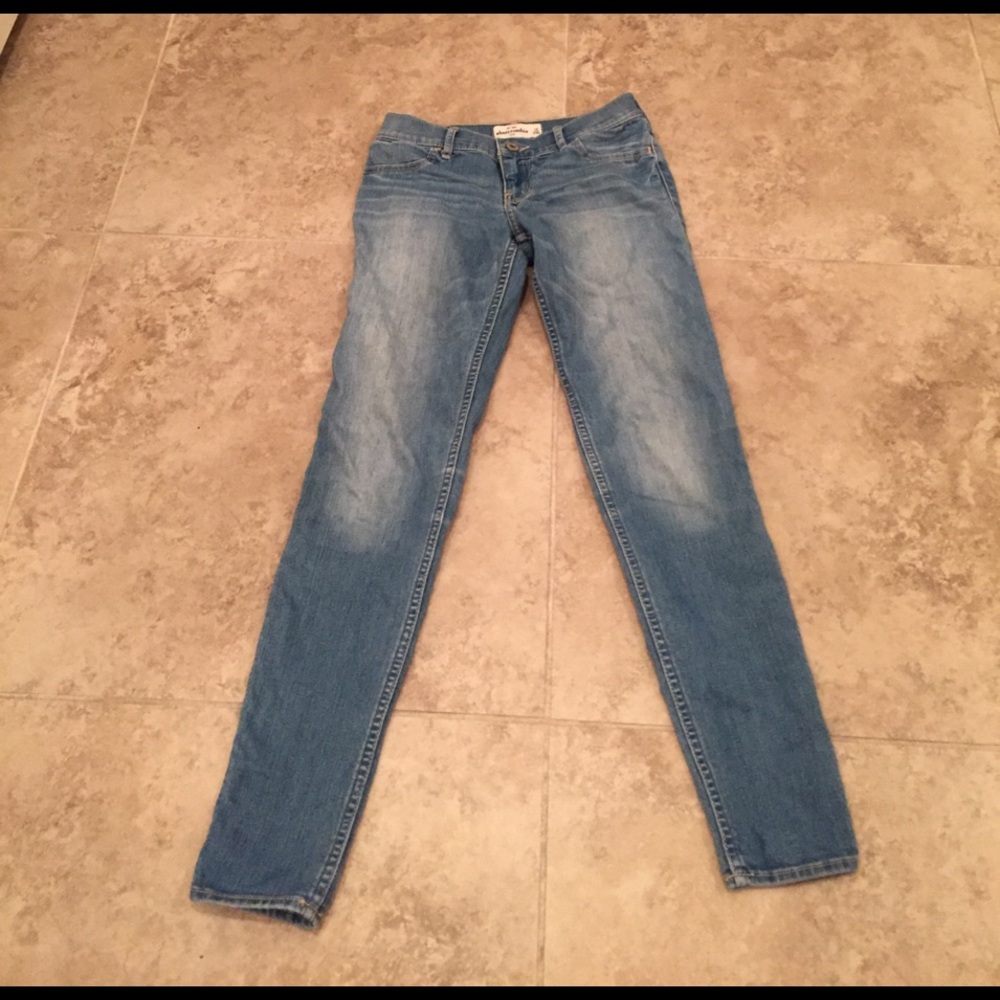 Abercrombie kids jeans