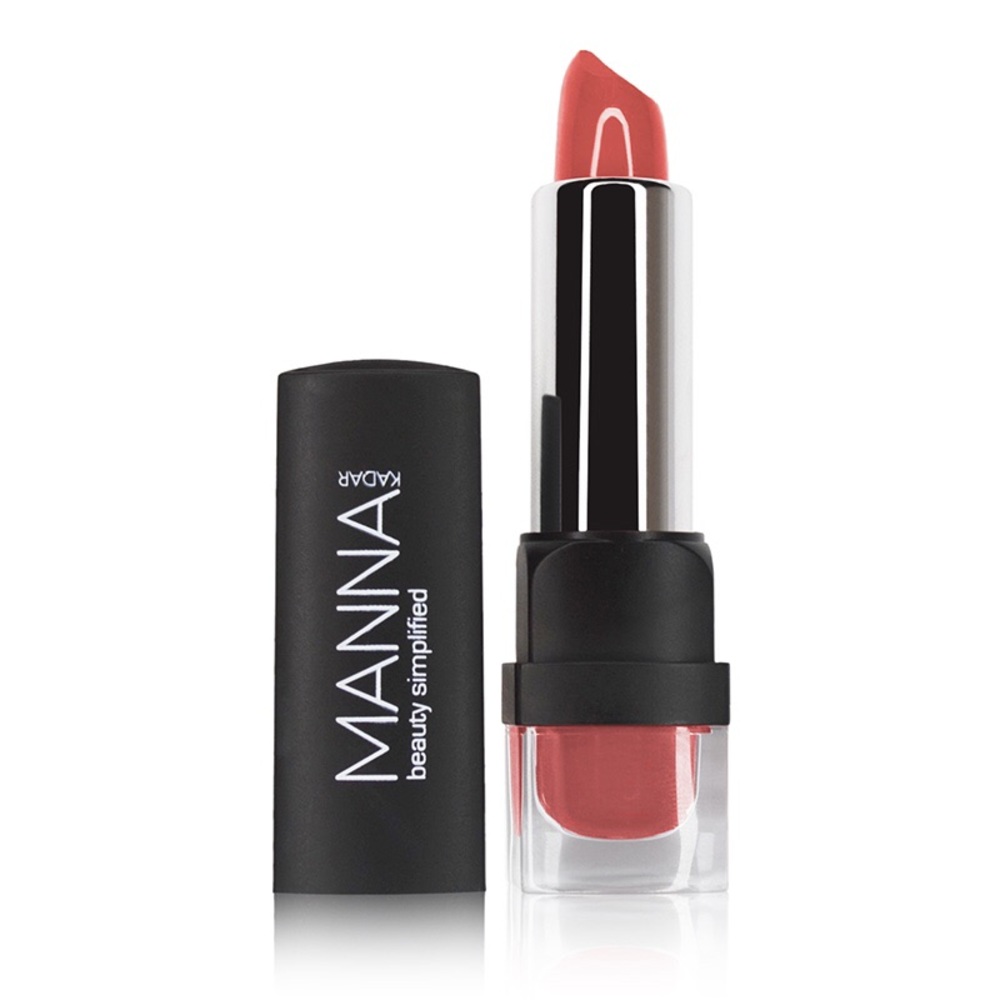 Manna Kadar Priming hydrating lipstick, in Lust