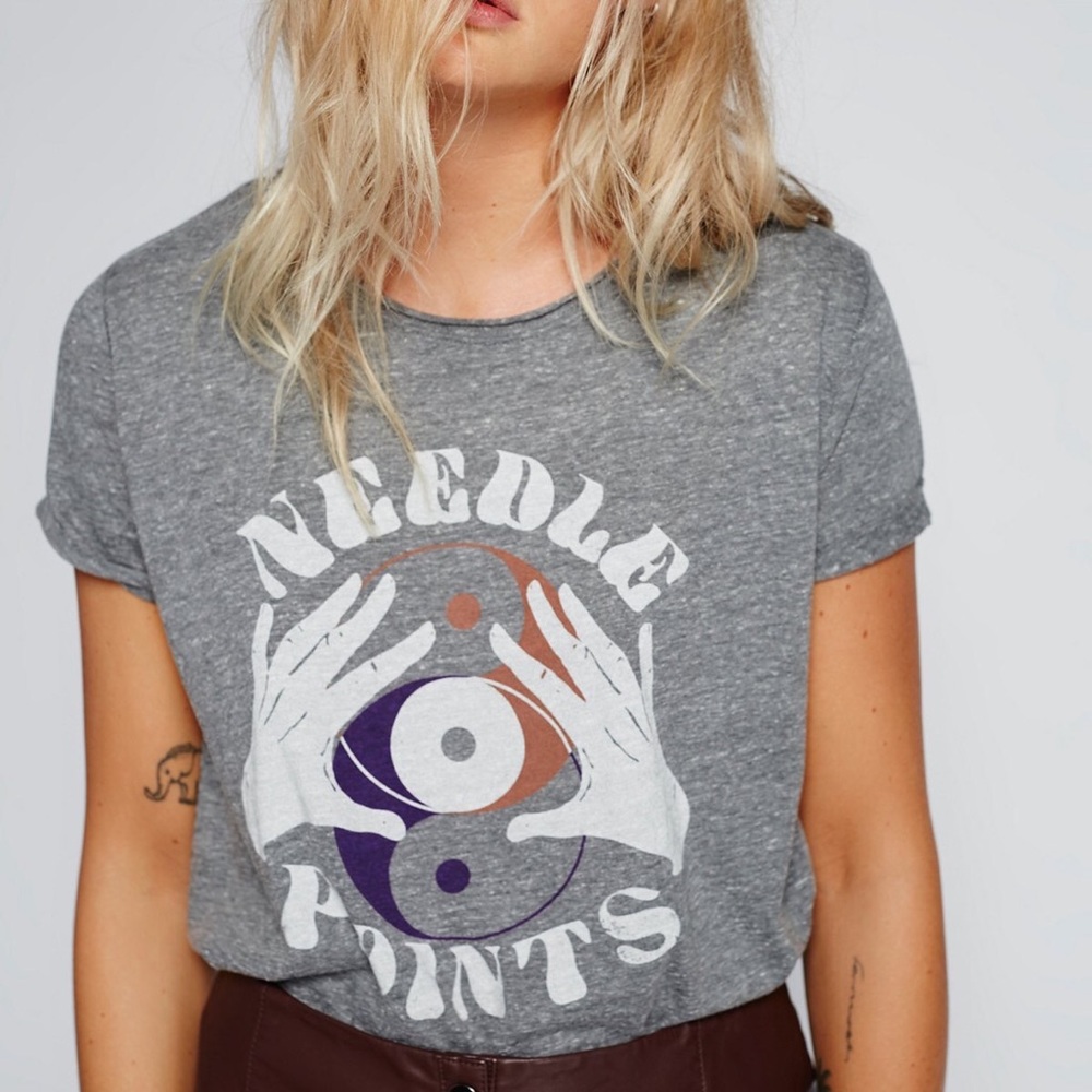 💥1Hr SALE💥Free People Polly Tee