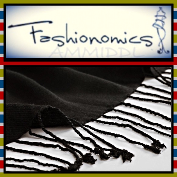 🆕Super Soft Pashmina Shawl/Scarf in 4 colors - Picture 3 of 8