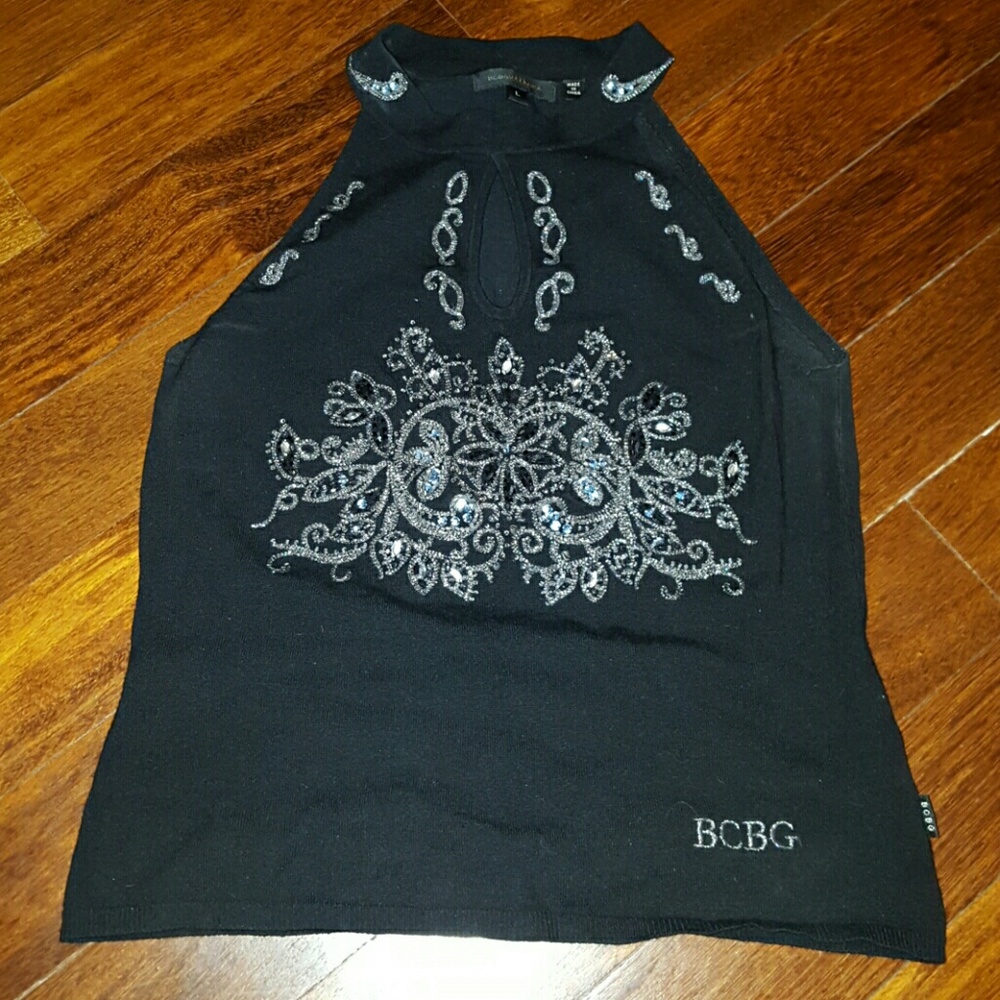 BCBG Knit top