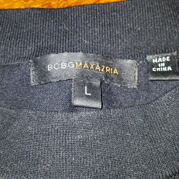 BCBG Knit top - Picture 4 of 4