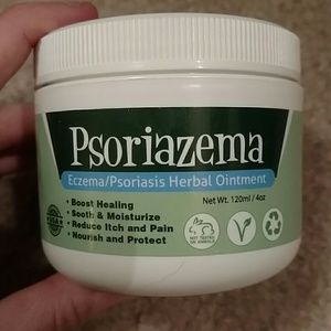 Eczema / Psoriasis Herbal Ointment! Nearly new