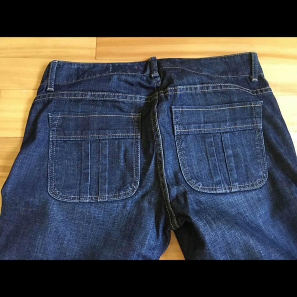 Stylish Gap jean, size 4