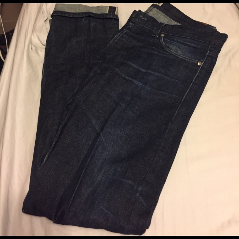 Naked & Famous Denim