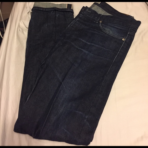Naked & Famous Denim - Picture 1 of 8