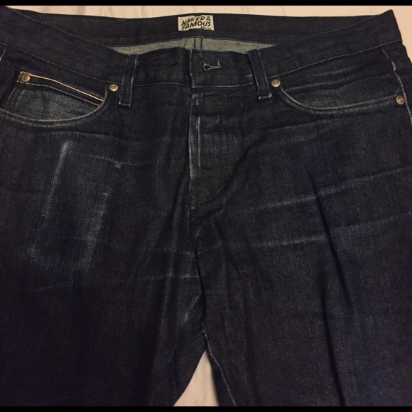 Naked & Famous Denim - Picture 8 of 8