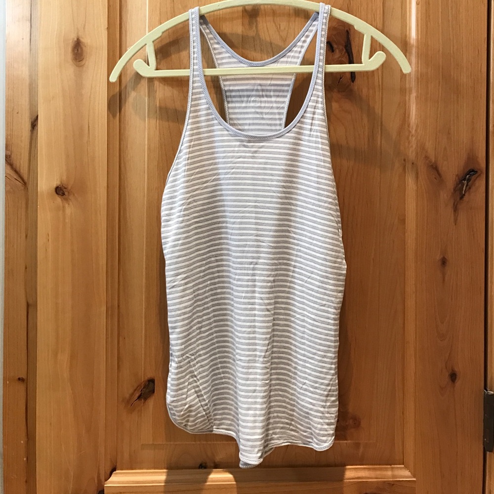 Lululemon racer back tank