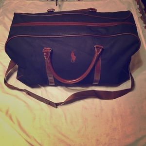Ralph Lauren duffel bag
