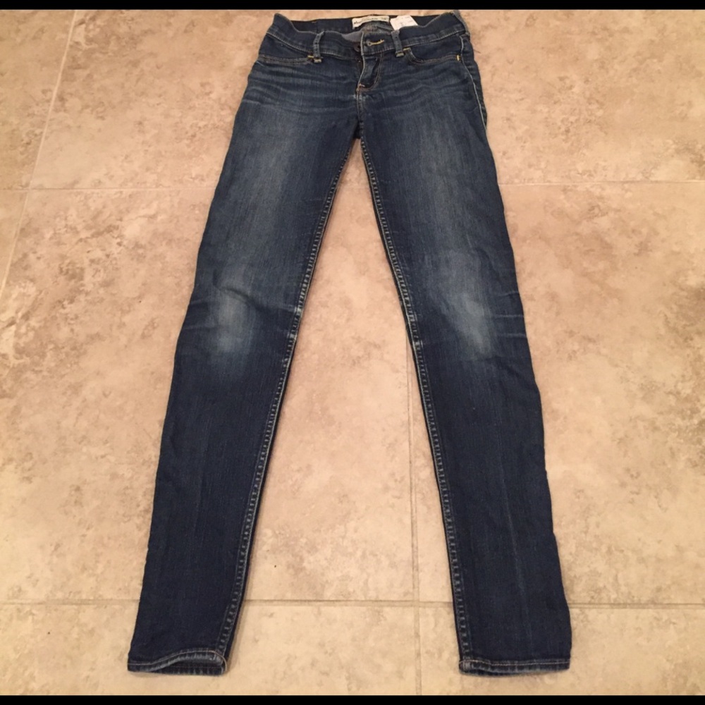 Abercrombie kids jeans