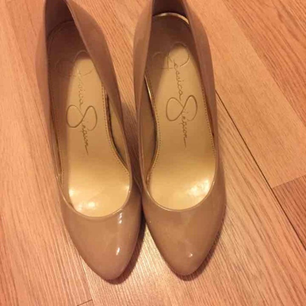 High heels