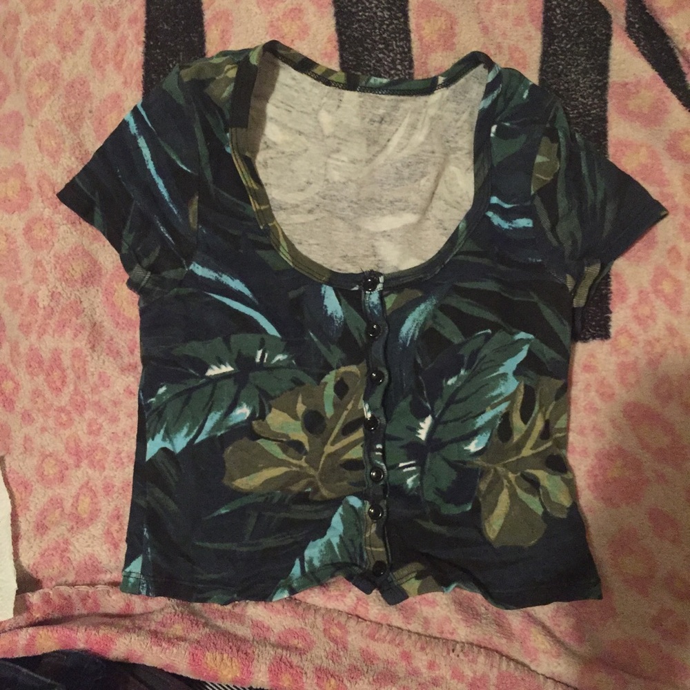 American Apparel Top