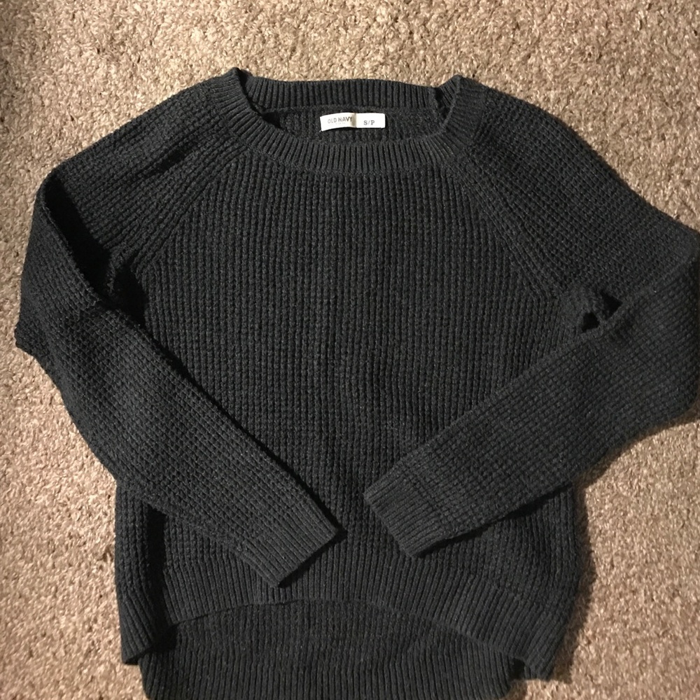 🔥High Low Sweater