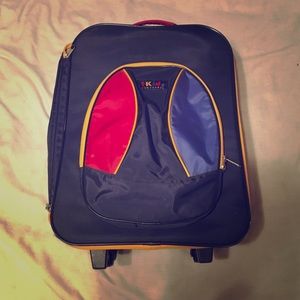 Kids suitcase