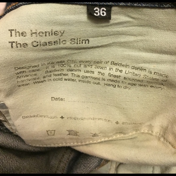 Baldwin Denim - Picture 5 of 7