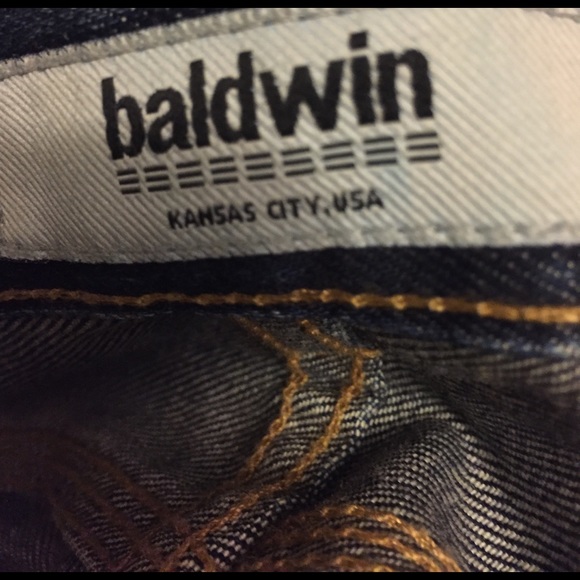 Baldwin Denim - Picture 6 of 7