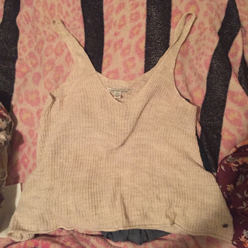 American Eagle Knit Top